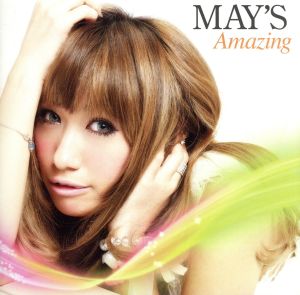 Amazing(初回限定盤)(DVD付)