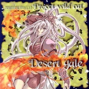 Desert gale