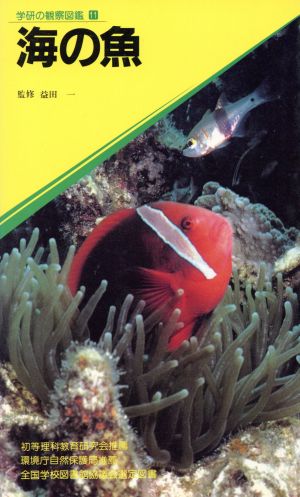 海の魚学研の観察図鑑11