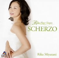 Scherzo～Rika Plays Chopin