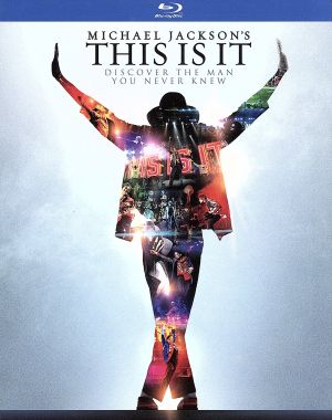 THIS IS IT(Blu-ray Disc)
