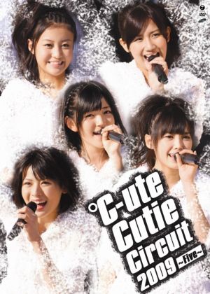 ℃-ute Cutie Circuit 2009～Five～