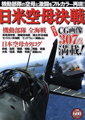 日米空母決戦