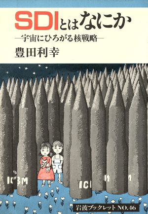 SDIとはなにか 岩波ブックレット46