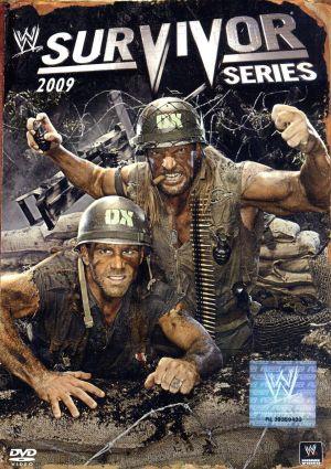 WWE サバイバーシリーズ2009