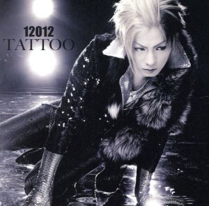 TATTOO(初回限定盤A)(DVD付)