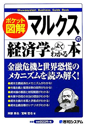 マルクスの経済学がよくわかる本 ポケット図解