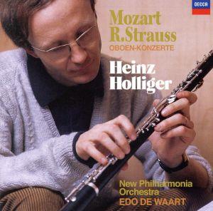 モーツァルト&R.シュトラウス:オーボエ協奏曲