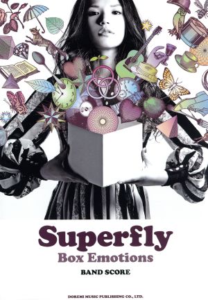 楽譜 Superfly