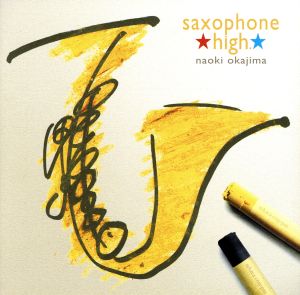 saxophone high.