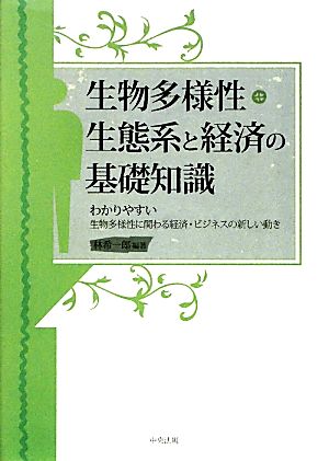 生物多様性・生態系と経済の基礎知識 わかりやすい生物多様性に関わる経済・ビジネスの新しい動き