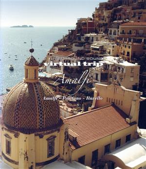 virtual trip アマルフィ Amalfi(Blu-ray Disc) 中古DVD・ブルーレイ | ブックオフ公式オンラインストア