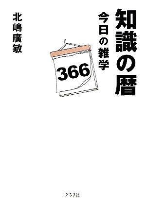 知識の暦 今日の雑学366