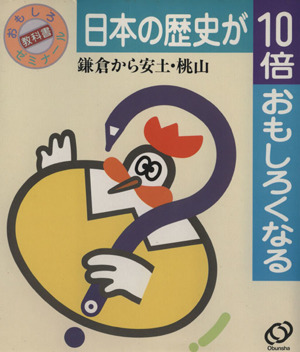 日本の歴史が10倍おもしろくなる(3) 鎌倉から安土・桃山 おもしろ教科書ゼミナール3