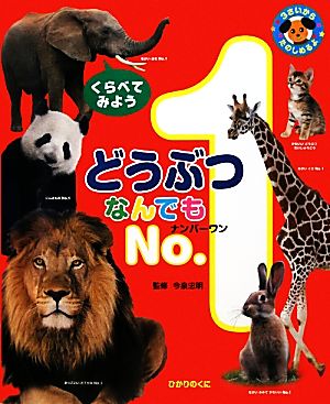 どうぶつなんでもNo.1