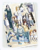 WHITE ALBUM Vol.8(Blu-ray Disc)