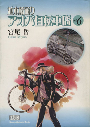 並木橋通りアオバ自転車店(文庫版)(6)少年画報社文庫