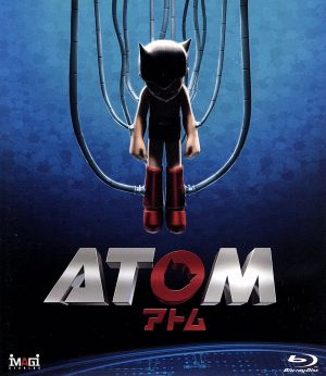 ATOM(Blu-ray Disc)