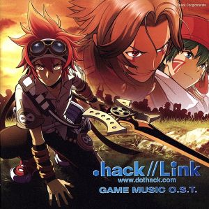 .hack//Link GAME MUSIC O.S.T.(初回限定盤)
