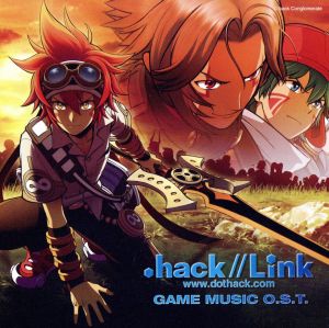 .hack//Link GAME MUSIC O.S.T.