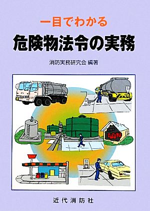 一目でわかる危険物法令の実務