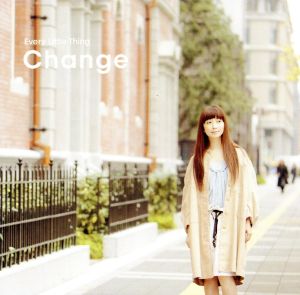 Change(DVD付)