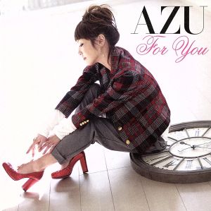 For You(初回生産限定盤)(DVD付)