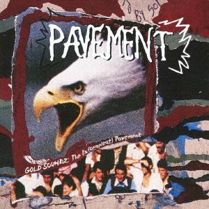ゴールド・サウンズ:ジ・イン(コンプリート)ペイヴメント(5Blu-spec CD+2DVD)