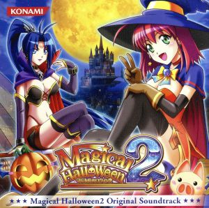 Magical Halloween2 ORIGINAL SOUNDTRACK