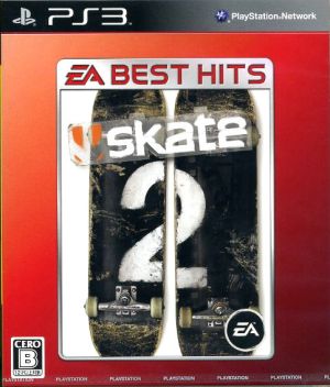 スケート2 EA BEST HITS
