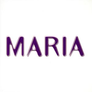 MARIA(紙ジャケット仕様)