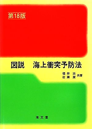 図説 海上衝突予防法