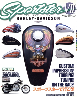 スポーツスター(7)