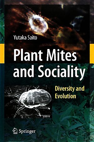 Plant Mites and Sociality:Diversity and Evolution