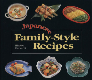 日本の家庭料理 Jap.FamilySt