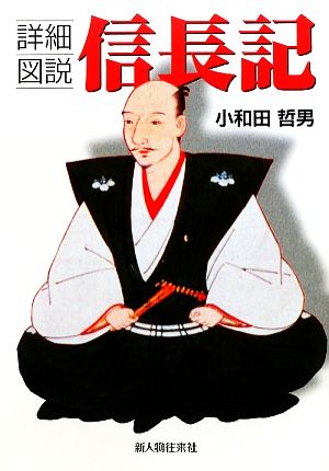 詳細図説 信長記