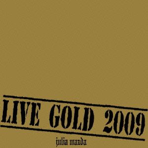 LIVE GOLD 2009(DVD付)