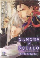 XANXUS × SQUALO K-Book Selection