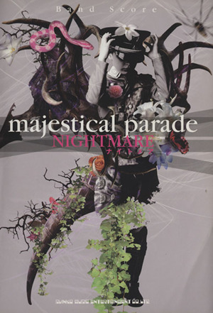 楽譜 ナイトメア/majestical Parade