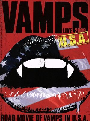 VAMPS LIVE 2009 U.S.A.(初回限定版)