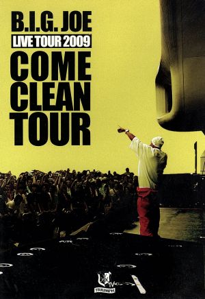 COME CLEAN TOUR