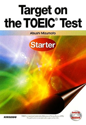 Target on the TOEIC Test Starter