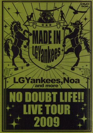 NO DOUBT LIFE!! LIVE TOUR 2009