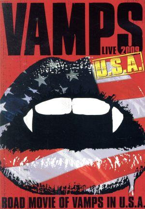 VAMPS LIVE 2009 U.S.A.