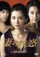 妻の誘惑 DVD-BOX 6