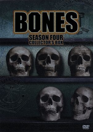 BONES-骨は語る- シーズン4 DVDコレクターズBOX