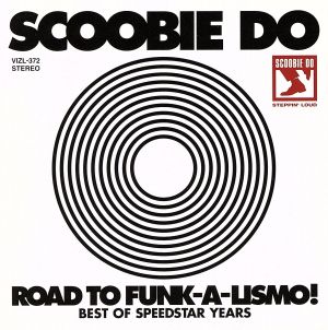 Road to Funk-a-lismo！-BEST OF SPEEDSTAR YEARS-(DVD付)