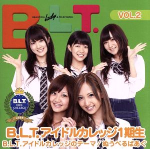 B.L.T.アイドルカレッジのテーマ