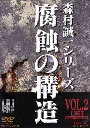 腐蝕の構造 VOL.2