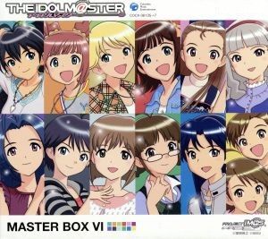 THE IDOLM@STER MASTER BOX Ⅵ